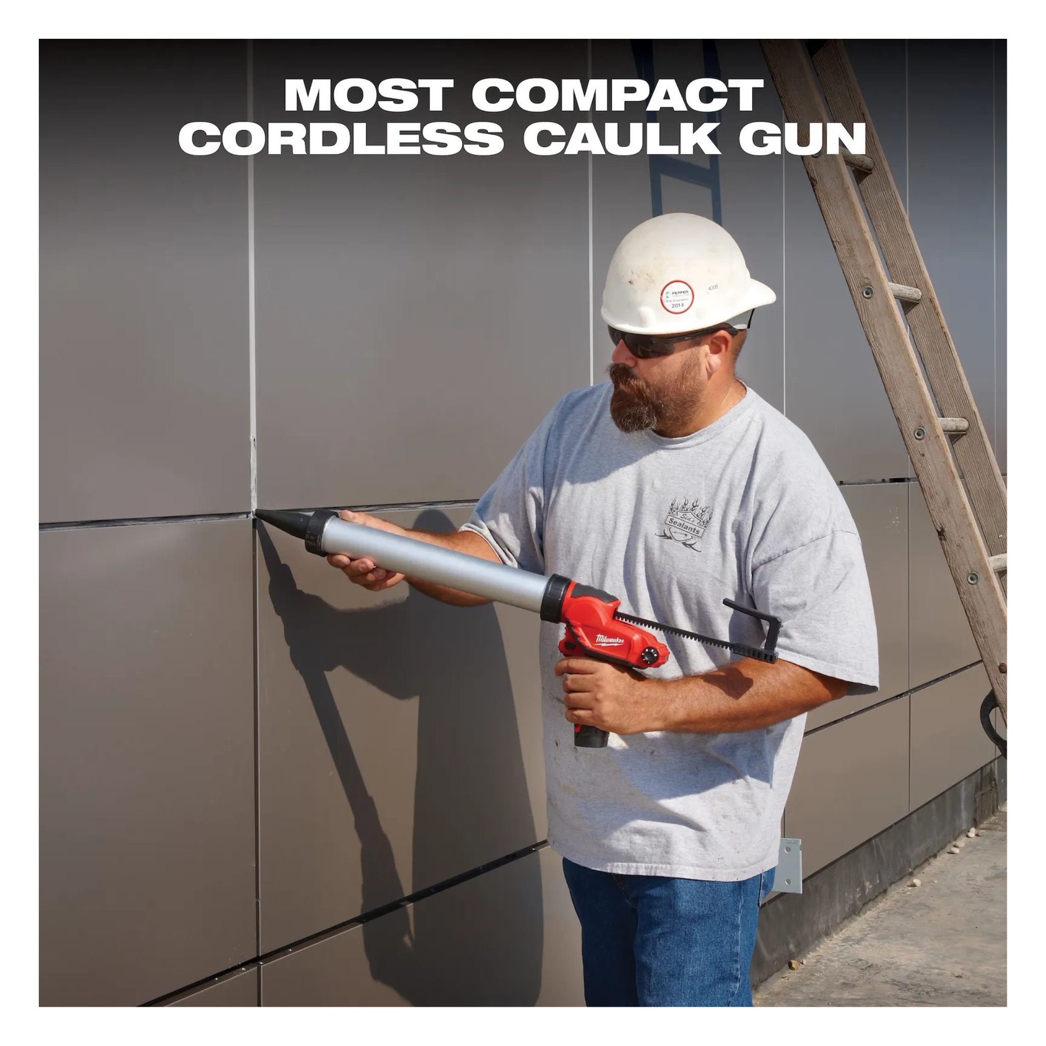 PISTOLA CALAFATERA BATERIA CERRADA M12 (2442-21) MILWAUKEE