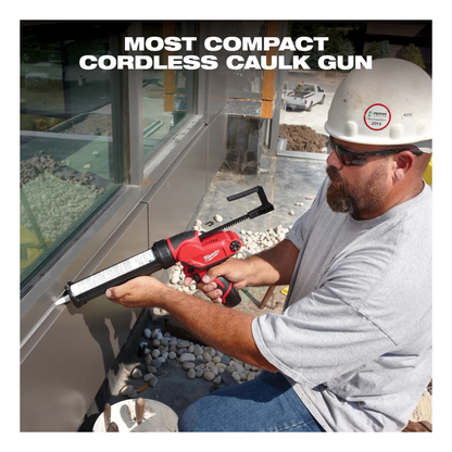 PISTOLA CALAFATERA BATERIA ABIERTA M12 (2441-20) MILWAUKEE