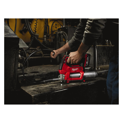 ENGRASADORA BATERIA M18 2 VEL (2646-22CT) MILWAUKEE