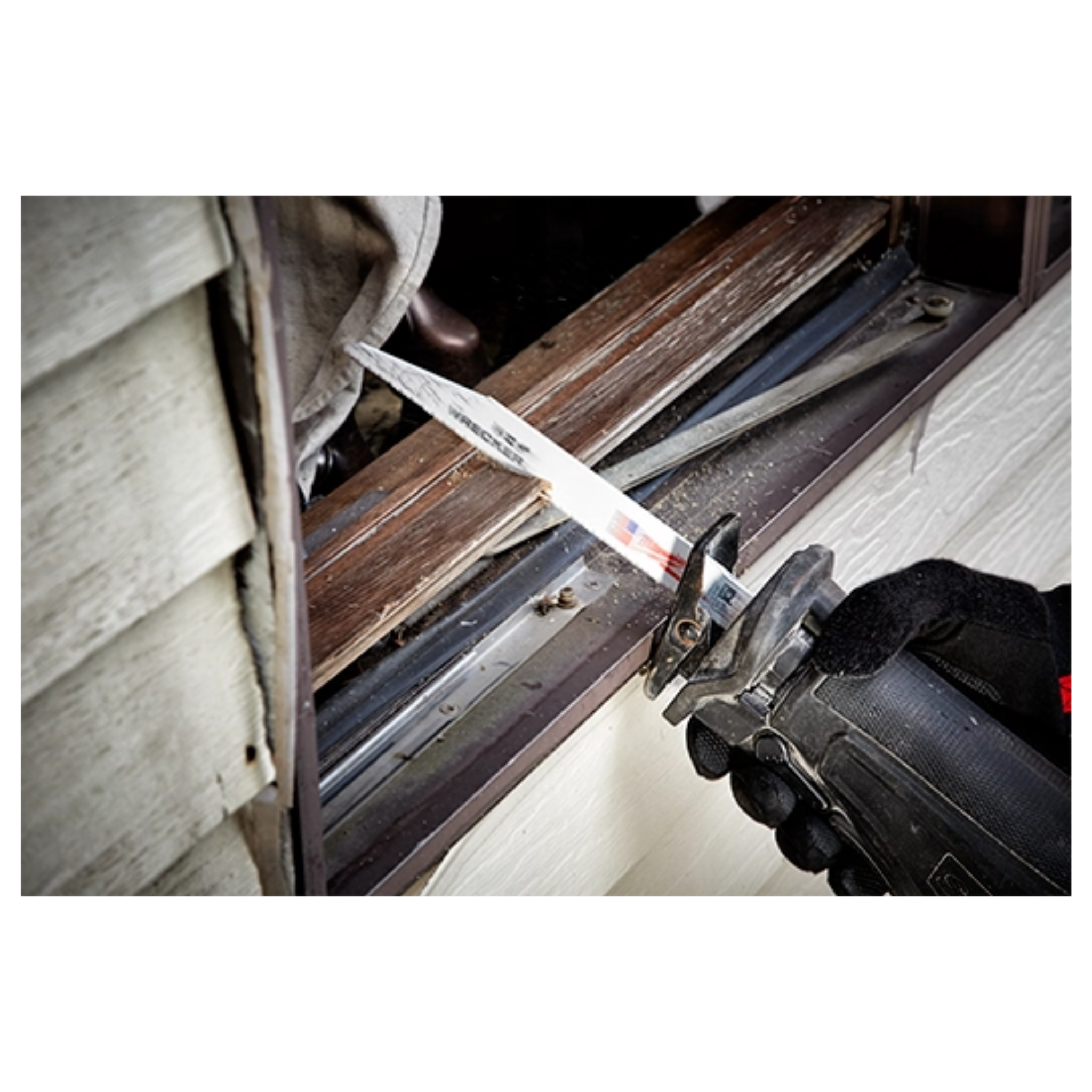 JGO HOJAS SIERRA SABLE 12 5 PIEZAS 7/11 DPP WRECKER (48-00-5711) MILWAUKEE