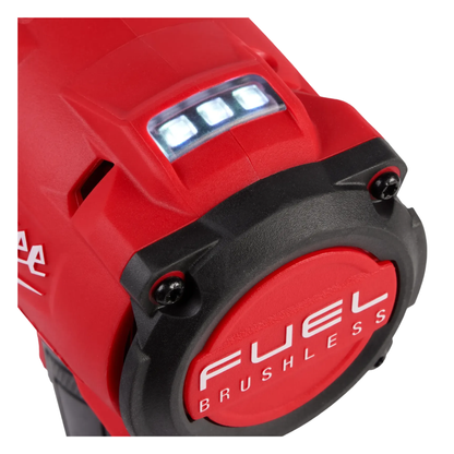 LLAVE IMPACTO BATERIA M18 FUEL TORQUE CONTROLADO 3/8 (3060-20) MILWAUKEE