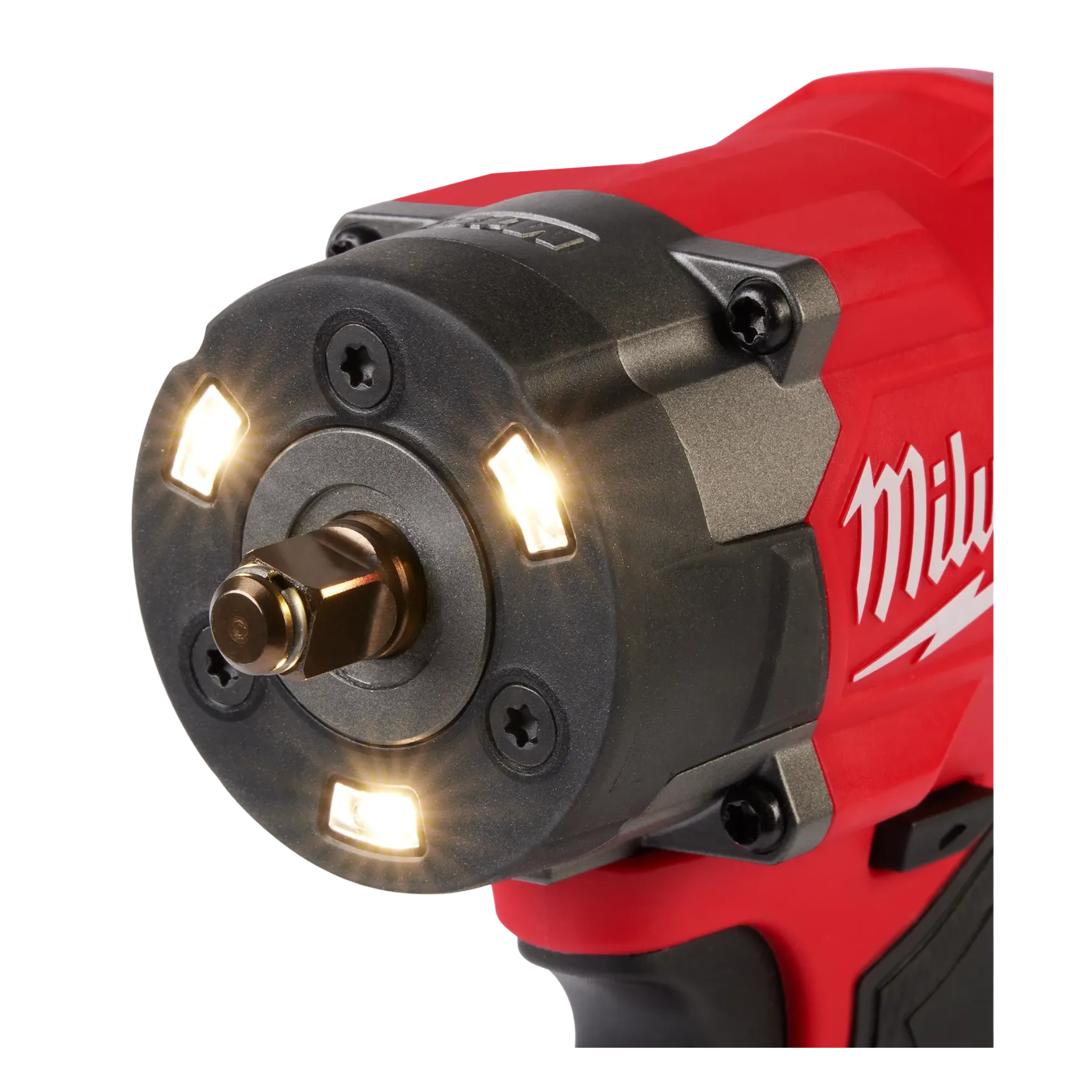 LLAVE IMPACTO BATERIA M18 FUEL TORQUE CONTROLADO 3/8 (3060-20) MILWAUKEE