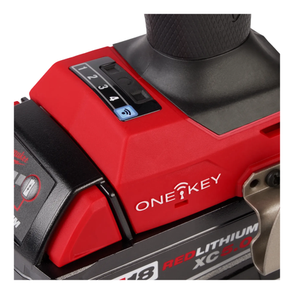 LLAVE IMPACTO BATERIA M18 FUEL TORQUE CONTROLADO 3/8 (3060-20) MILWAUKEE