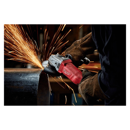 ESMERIL ANGULAR 4.1/2 1200W 220V (6141-59) MILWAUKEE