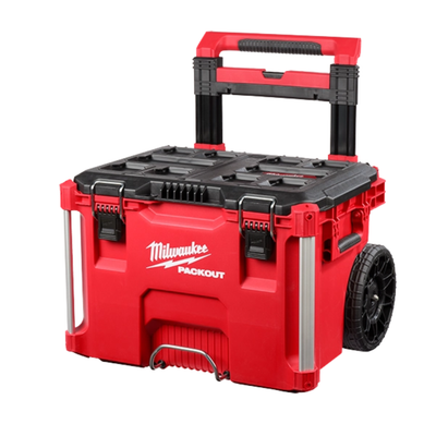 CAJA DE HERRAMIENTAS CON CARRO Y RUEDAS PACKOUT (48-22-8426) MILWAUKEE