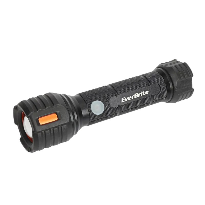 LINTERNA ALUMINIO/GOMA 3XAA 350 LUMEN (E011090)