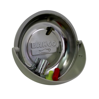 Plato Magnético Redondo 150mm Bmd150 Bahco