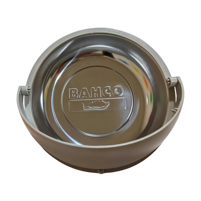 Plato Magnético Redondo 150mm Bmd150 Bahco
