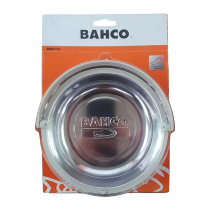 Plato Magnético Redondo 150mm Bmd150 Bahco