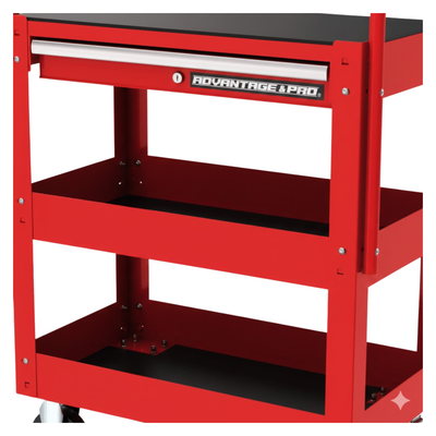 CARRO TALLER 3 NIVELES Y 1 CAJÓN ADVANTAGE PRO CAT2-083