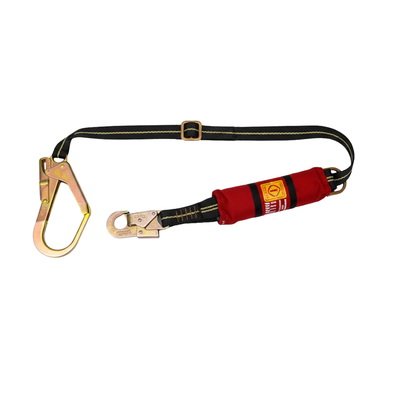 Amortiguador EQS Simple Cinta Kevlar Regulable 1.80mt – Escala
