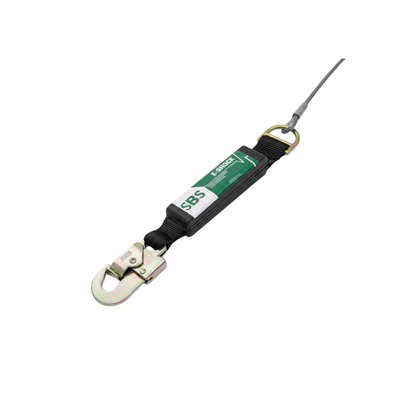 Amortiguador EQS Simple Cinta Plana 1.80mt – STD