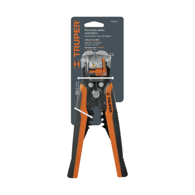 ALICATE PELACABLE TRUPER AUTOMATICO # PEC-AUT (17360)
