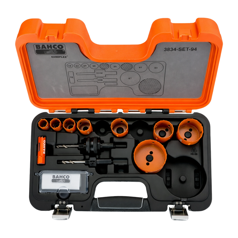 JGO SIERRAS DE COPAS 5/8 A 2.5/8 11 PZ 3834-SET-94