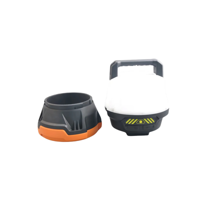 LAMPARA TRABAJO D/PIE A BAT 5000LUM (GZ044) - Smart Tools