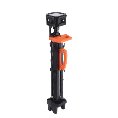 TORRE ILUMINACIÓN A BATERIA 10000LUM (GZ038) - Smart Tools