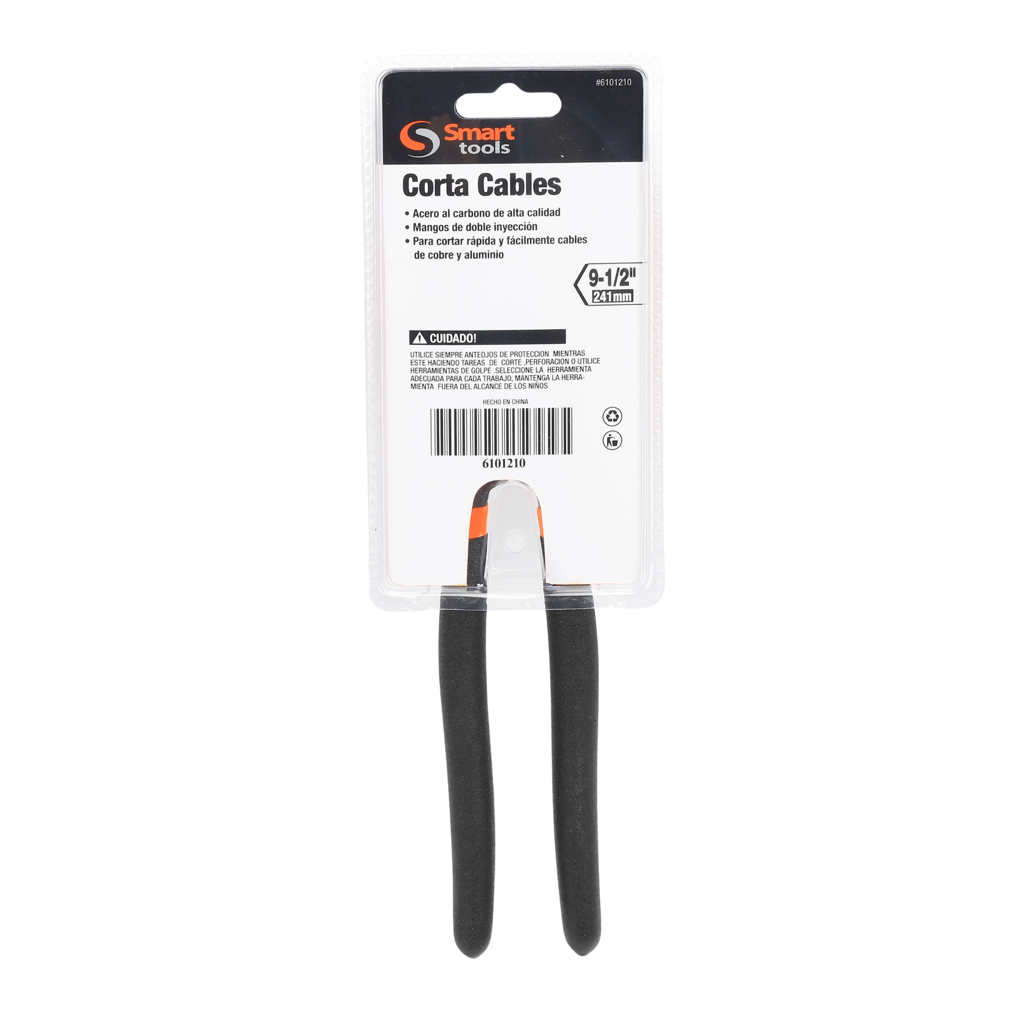 CORTADOR DE CABLES TRABAJO PESADO DE 9.1/2 - SMART TOOLS