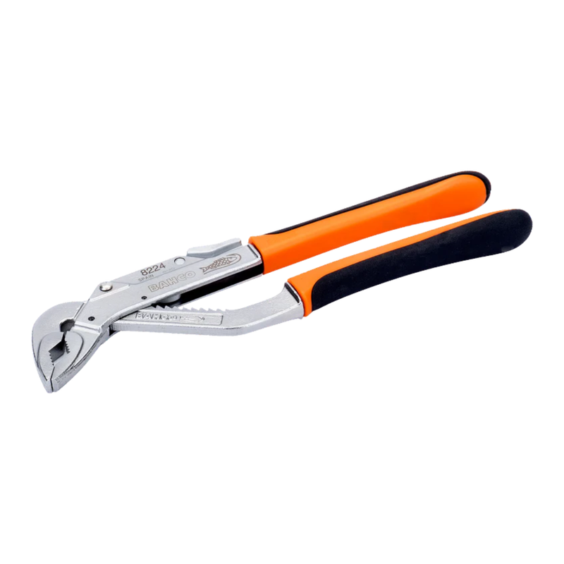 Alicate pico loro poligrip Bahco