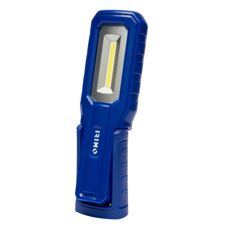 Linterna Profesional COB inalámbrica compacta IRIMO Taller