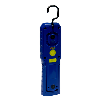 Linterna Profesional COB inalámbrica compacta IRIMO Taller