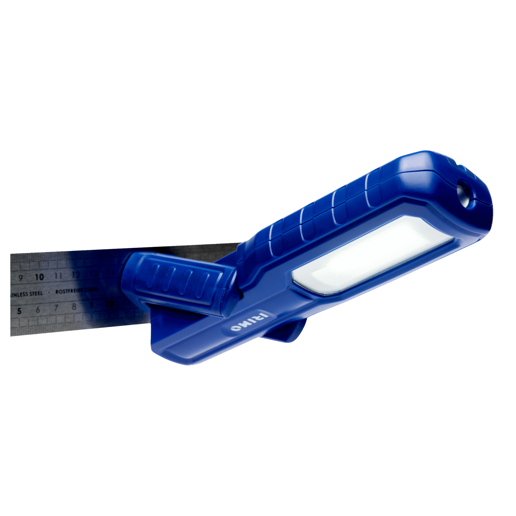 Linterna Profesional COB inalámbrica compacta IRIMO Taller