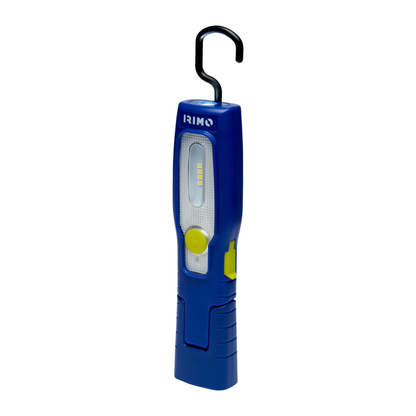 Minilinterna SMD inalámbrica y plegable Profesional IRIMO