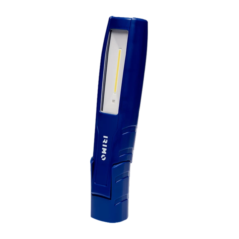 Linterna COB inalámbrica para taller flexible Irimo
