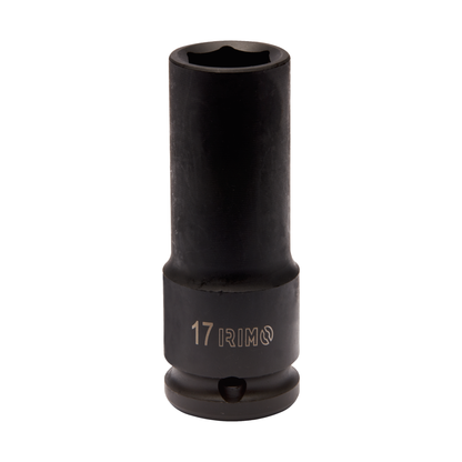 Dados de impacto largos cuadrante  1/2" (7 piezas) IRIMO