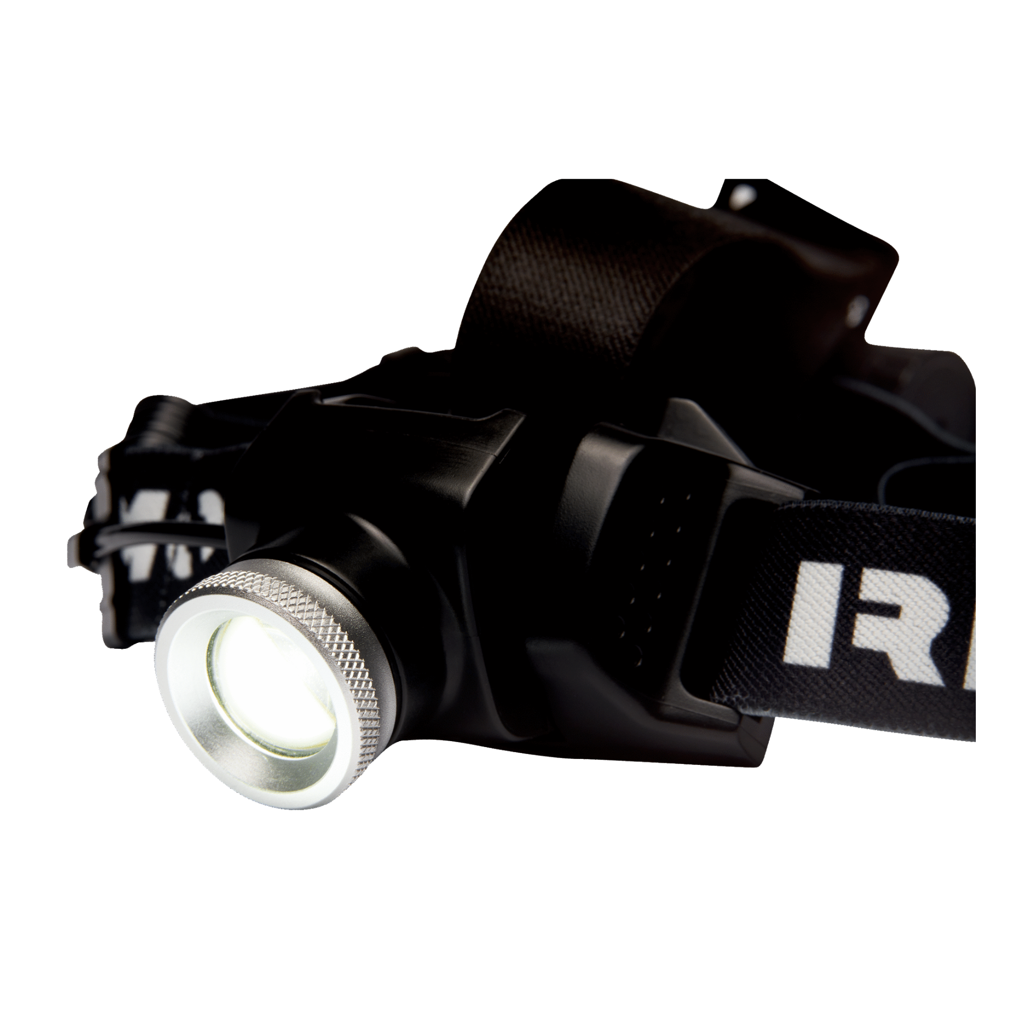 Linterna frontal de cintillo 400 lumens Irimo