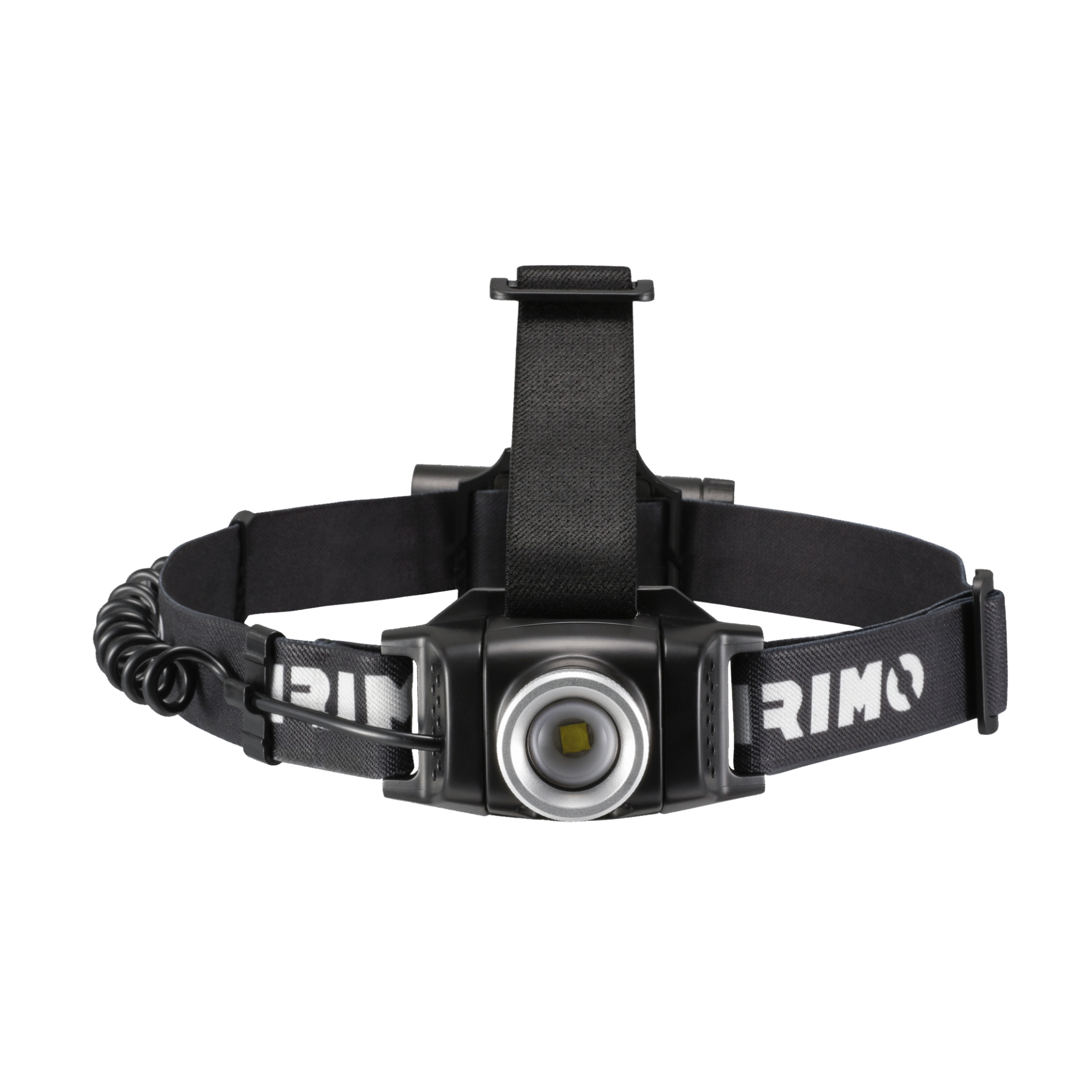 Linterna frontal de cintillo 400 lumens Irimo