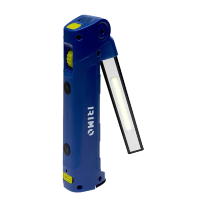 Linterna COB inalámbrica plegable profesional L-SLIM-1 Irimo