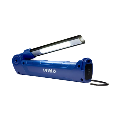 Linterna COB inalámbrica plegable profesional L-SLIM-1 Irimo