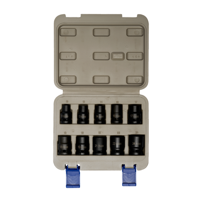 Set de dados de impacto hexagonales de 1/2"