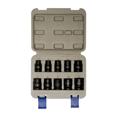 Set de dados de impacto hexagonales de 1/2