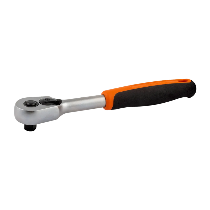 Llave chicharra reversible 3/8 Bahco