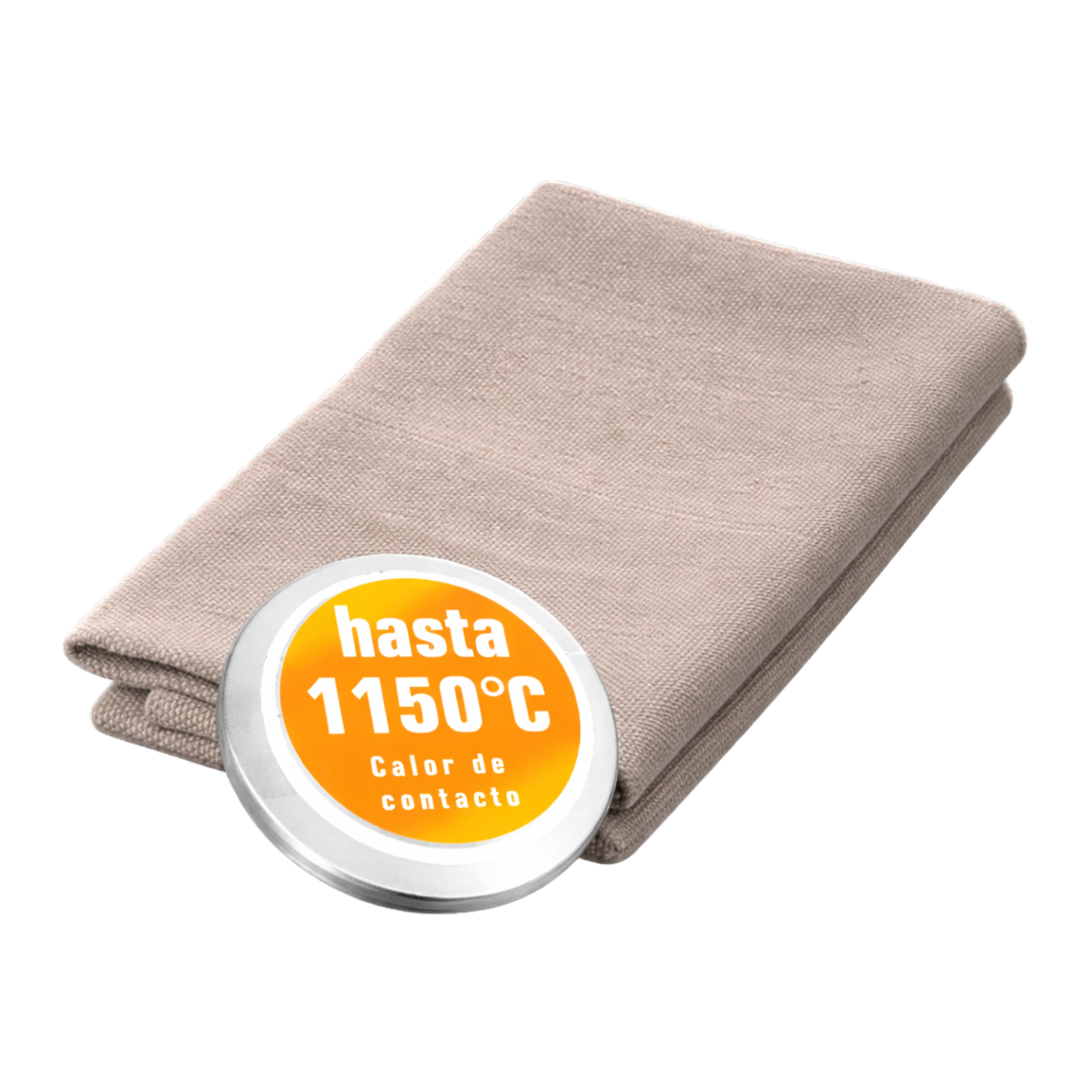 Manta JT900HT de 2×2 mt - Ignifugas