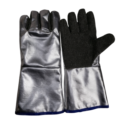 Guante Aluminizado Preox Aramida - Ignifugas