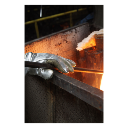 Guante Aluminizado Preox Aramida - Ignifugas