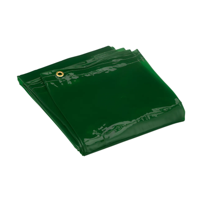 Cortina Inactinica Verde - Ignifugas