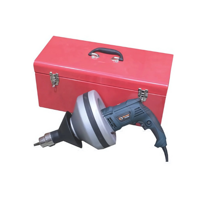 Destapadora de cañerías eléctrica D60 2.1/2" Smart Tools