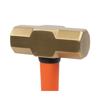 COMBO BRONCE 8 LBS. M/ FIBRA LARGO - SMART TOOLS