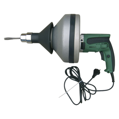 Destapadora de cañerías eléctrica D60 2.1/2