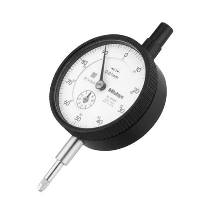 Reloj comparador  0.01 mm. rango 10 mm. (2046a) - MITUTOYO