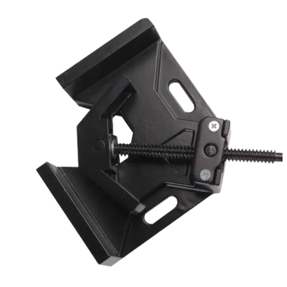 Prensa esquina 90° metal Smart Tools