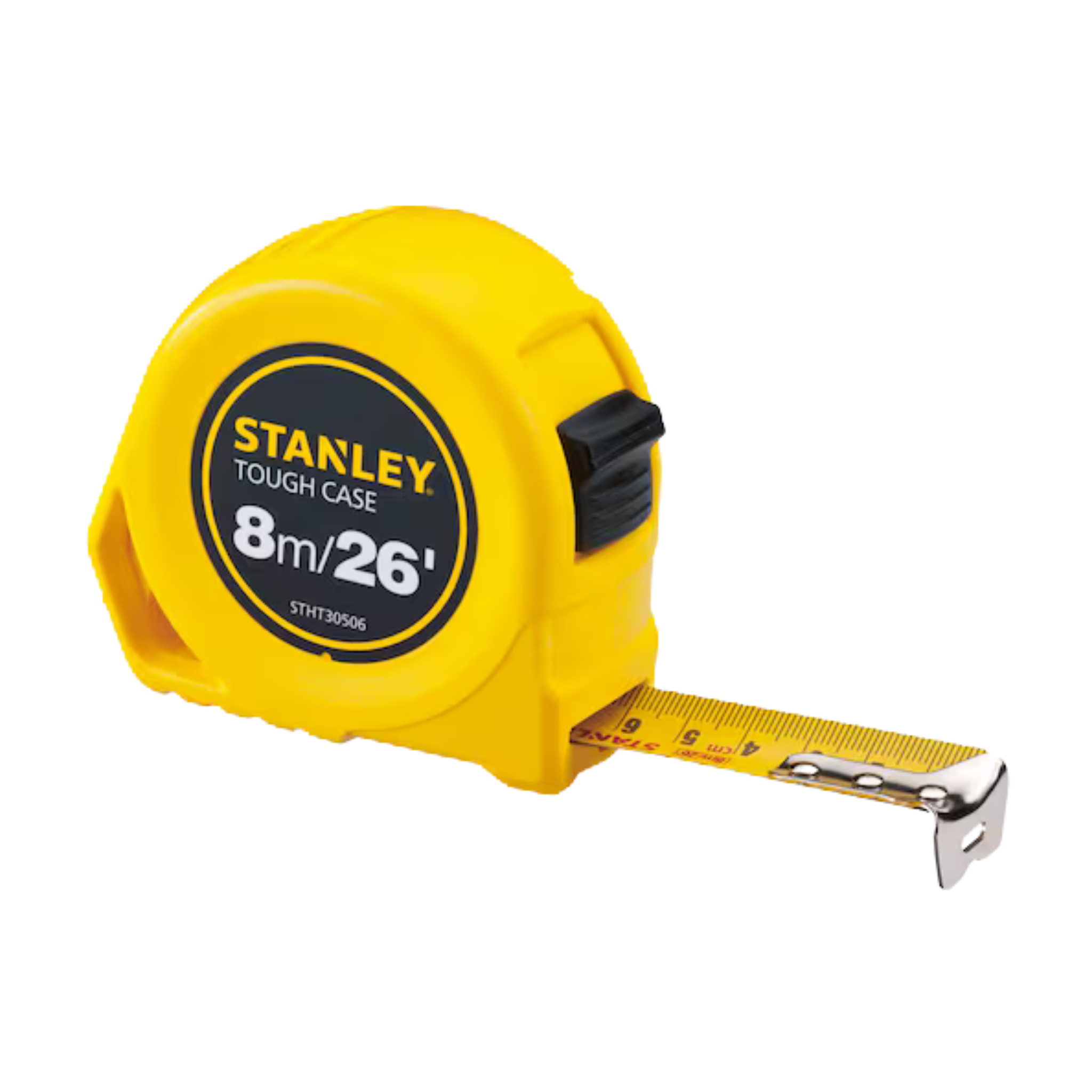 Huincha  8.0 mts.x   1"   global (stht30506-) - STANLEY