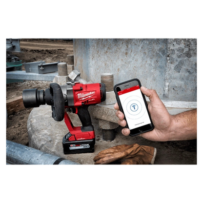 LLAVE IMPACTO BATERIA M18 FUEL 1 ALTO TORQUE (2867-259) MILWAUKEE