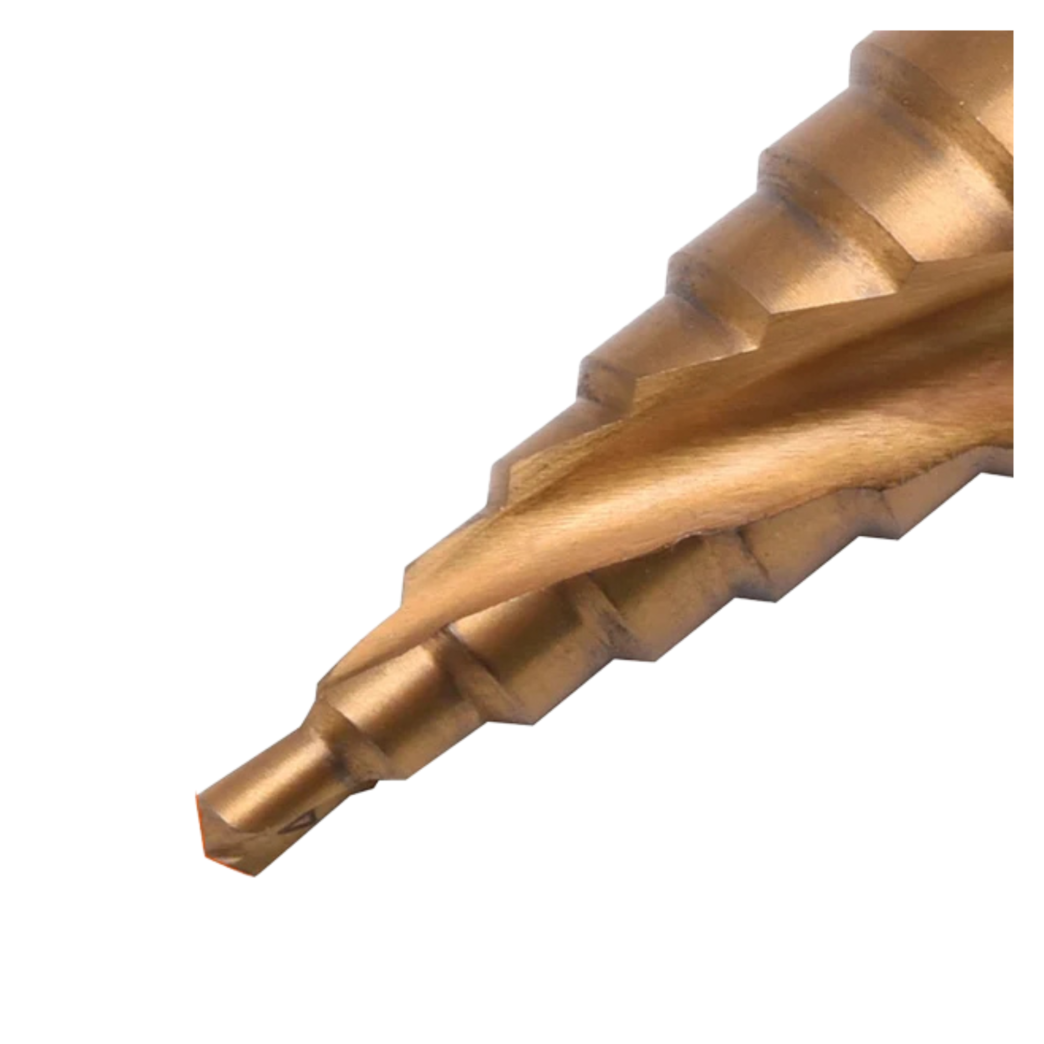 Set de brocas cónicas escalonadas 3 piezas HARDEN