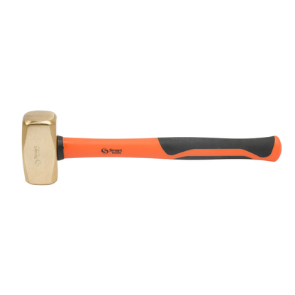 COMBO BRONCE 6 LBS. M/ FIBRA CORTO - SMART TOOLS