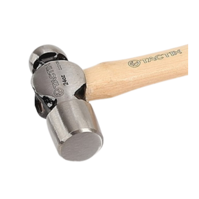 MARTILLO MECANICO TACTIX # 222103 M/MADERA 225 GRS. (8 ONZAS)