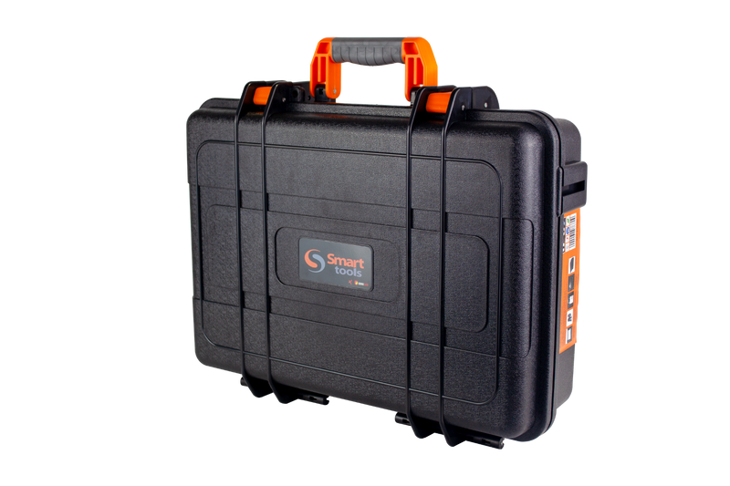 MALETA HERRAMIENTAS RESINA 463*393*139 (EPC015) - SMART TOOLS